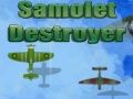 Cluiche Insamhlóir Samolet  ar líne