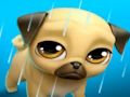 Cluiche Mo Peataí Fíorúil Louie an Pug  ar líne