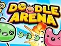 Cluiche Arena Doodle  ar líne