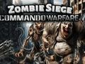 Cluiche Cluiche Cogaío Commando Léigear Zombie  ar líne