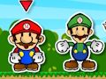 Cluiche Cluiche Super Mario Buama  ar líne