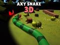 Cluiche Cluiche Axy Snake 3D ar líne  ar líne