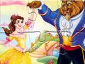 Cluiche Puzal Jigsaw: Áilleacht Agus an Beast  ar líne