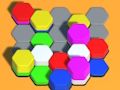 Cluiche Hexa Sórtáil Puzal 3D  ar líne
