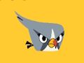 Cluiche Flappy Gorm!  ar líne