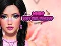 Cluiche Cluiche Líne Wendy Bog Cailín Makeup  ar líne