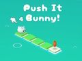 Cluiche Brúigh sé Bunny  ar líne
