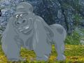 Cluiche Cabhair leis an Chimpanzee Ocrach  ar líne