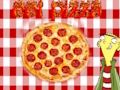 Cluiche Pizza Eet ar líne