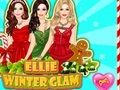 Cluiche Glam Gheimhridh Ellie  ar líne