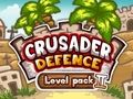 Cluiche Cluiche Crusader Defense 2 Pacáiste  ar líne