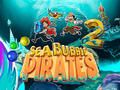 Cluiche Cluiche Pirate Bubble Farraige 2 ar líne  ar líne