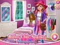 Cluiche Siopadóireacht Earraigh Boho Chic  ar líne