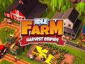 Cluiche Idle Farm Harvest Impireacht  ar líne