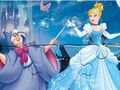 Cluiche Puzal Jigsaw: Athraíonn Cinderella  ar líne