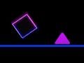 Cluiche Cluiche Neon cearnach Rush  ar líne