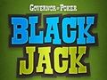 Cluiche Gobharnóir Poker Black Jack  ar líne