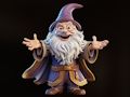 Cluiche Cluiche Éalú Man Dwarf Humble  ar líne