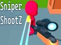 Cluiche Cluiche Sniper ShootZ  ar líne