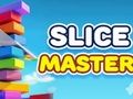 Cluiche Máistir Slice  ar líne
