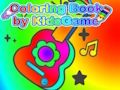Cluiche Leabhar Dathúcháin ag KidsGame  ar líne