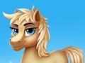 Cluiche Cluiche ar líne saor in aisce Ponyville Adventure The Great Unicorn Awakening  ar líne