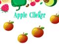 Cluiche Cluiche Apple Clicker  ar líne