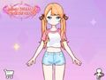 Cluiche Cluiche Líne Anime gléasadh suas Doll gléasadh suas  ar líne