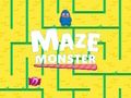 Cluiche Cluiche Maze Monster  ar líne