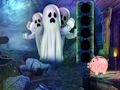Cluiche Cluiche Éalú Spiorad Ghost  ar líne