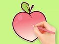 Cluiche Leabhar Dathúcháin: Peach  ar líne