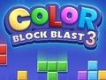 Cluiche Dath bloc BLAST 3  ar líne