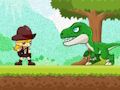 Cluiche Dino Huntress ar líne