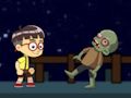 Cluiche Cluiche Obbie Zombie Talún  ar líne