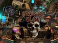 Cluiche Cluiche Líne Treasure Island Pinball  ar líne
