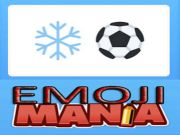 Cluiche Emoji mania ar líne