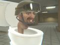 Cluiche Seomraí cúil: Skibidi Shooter 2  ar líne