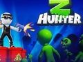 Cluiche Z Hunter ar líne
