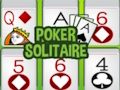Cluiche Cluiche Poker Solitaire  ar líne