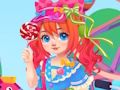 Cluiche Éadaí Spraoi Kiddo  ar líne
