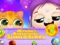 Cluiche Eachtraí Miruna: Réaltra Slime  ar líne