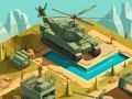 Cluiche Bunáit Mhíleata Díomhaoin: Arm Tycoon  ar líne