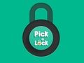 Cluiche Pioc A Lock  ar líne