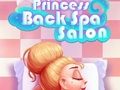 Cluiche Cluiche Banphrionsa Back Spa Salon  ar líne