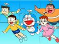 Cluiche Puzal Jigsaw: Doraemon Eitilte ar lĂne Cluiche Puzal Jigsaw: Doraemon Eitilte ar lĂne