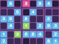 Cluiche Sudoku x ar líne