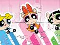 Cluiche Puzal Jigsaw: The Powerpuff Girls  ar líne