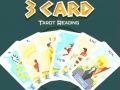 Cluiche Léamh Tarot 3 Chárta  ar líne
