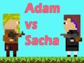 Cluiche Adam vs Sacha ar líne