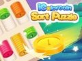 Cluiche IColorcoin: Puzal Sórtáil  ar líne
